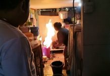 Damkar dan Masyarakat Bone-Bone Sigap Cegah Kebakaran Rumah Warga