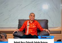 Babak Baru Polemik Sekda Buteng, Kostantinus Bukide Ajukan Laporan di Polres Atas Dugaan Gaji Tak Dibayarkan