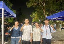 Raih 264 Suara, Devan-Ruth Menang Telak dalam Pemira HIMKUM UMRAH