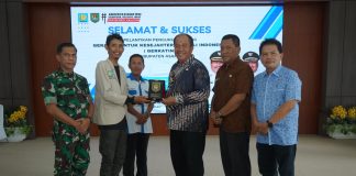 Bupati Asahan Dukung Dan Fasilitasi Pelantikan Organisasi Penyandang Disabilitas