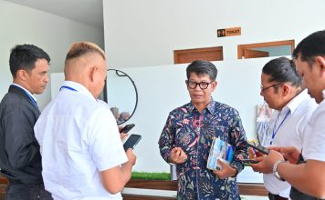 Kadis Kominfo Sebut Uji Kompetensi Wartawan Jaga Kualitas Jurnalisme
