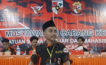 Polemik Pernyataan Endipat Wijaya, SAPMA PP Lingga Ajak Publik Fokus pada Korban Bencana