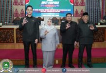 APBD 2026 Disetujui, DPRD Bengkalis Dorong Pelaksanaan Program Efektif untuk Kesejahteraan Masyarakat