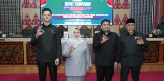 APBD 2026 Disetujui, DPRD Bengkalis Dorong Pelaksanaan Program Efektif untuk Kesejahteraan Masyarakat