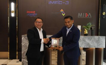Batam–Johor Perkuat Konektivitas dan Sinergi Investasi