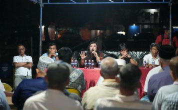 Atasi Gangguan Suplai Air Bersih Warga RW 01 Sengkuang, BP Batam Bangun Interkoneksi Pipa