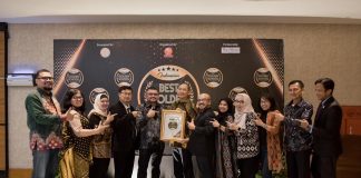 RSBP Batam Raih Penghargaan Indonesian Best Golden Awards 2025
