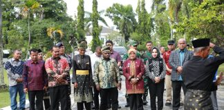 Menteri HAM RI Kunjungi Siak, Perkuat Implementasi P5HAM di Daerah