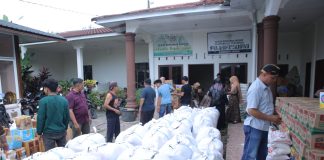 Pemkab Asahan Berikan Bantuan Darurat Untuk Warga Terdampak Bencana