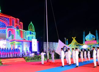Bupati Bengkalis Ajak Generasi Muda Cerdas Spiritual, Emosional dan Intelektual