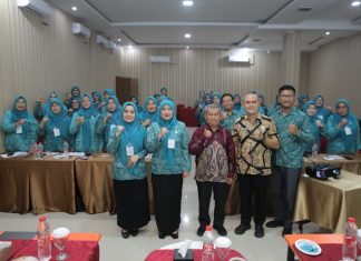 Pemkab Asahan Perkokoh Implementasi Gerakan PKK Hasil Rakernas X