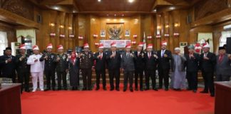 HUT RI Ke 80 Momentum Wadah Antara Pemerintah Sebagai Pemersatu Bangsa