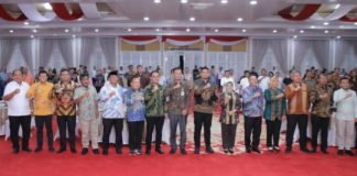 Provsu Gelar Rakor Prmbangunan Ekonomi Mikro Tahun 2025