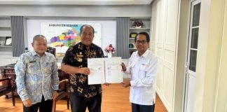 Pemkab Asahan Resmi Lanjutkan Kerja Sama Dengan UGM