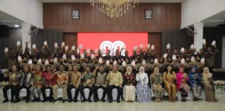 HUT RI Ke 80 Di Asahan Malam Resepsi Di Rumah Dinas Bupati