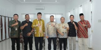 Kepala Balai Karantina Indonesia Kunker Ke Asahan