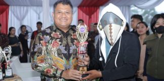Wakil Bupati Asahan Hadiri Penutupan PIISU Ke 11 Di Istana Maimun Medan