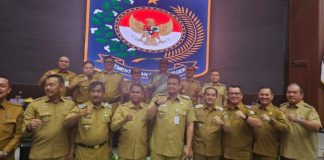 Kemendagri Sikapi TBC , Indonesia Peringkat Ke Dua Dunia