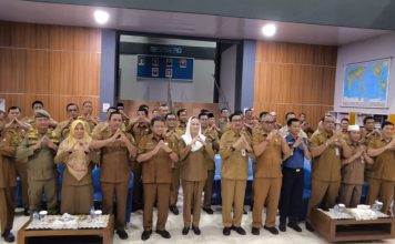 Pemkab Natuna Teguhkan Komitmen Digitalisasi Arsip melalui Natuna Paperless 2026 dan Apresiasi OPD Berprestasi