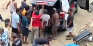 Pemkab Asahan Sampaikan Duka Cita Atas Musibah Longsor Di Lokasi Tambang Batu Padas Ilegal Marjanji Aceh