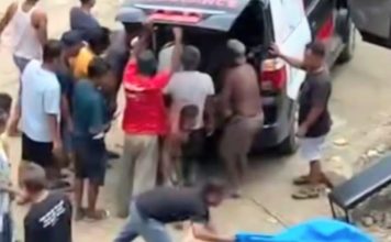Pemkab Asahan Sampaikan Duka Cita Atas Musibah Longsor Di Lokasi Tambang Batu Padas Ilegal Marjanji Aceh