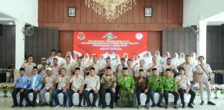 Bupati Asahan Lepas Mahasiswa Melalui Program KIP Tahun 2025