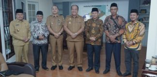 Pemkab Asahan Terima Audiensi Muhammadiyah Kabupaten Asahan