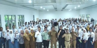 Wakil Bupati Resmi Buka Hari Indonesia Menabung Tahun 2025