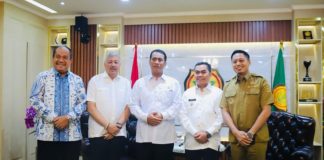 Pemkab Asahan Perkuat Sektor Pertanian Sebagai Motor Penggerak Ekonomi Daerah