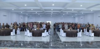 Diskominfo Asahan Selenggarakan Pelatihan Penguatan Komunikasi Publik