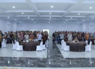Diskominfo Asahan Selenggarakan Pelatihan Penguatan Komunikasi Publik