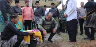 Bupati Hadiri Pelantikan Pengurus PD MABMI Kabupaten Asahan