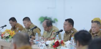 Rakorpem Desember 2025, Bupati Asahan Tekankan Penyelesaian Tugas, Kualitas Kegiatan Dan Kesiapsiagaan Nataru