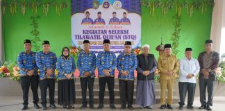 DPK Korpri Kabupaten Asahan Gelar STQ Ke 2 Tahun 2025, Pemkab Asahan Dukung ASN Religius Dan Berakhlak