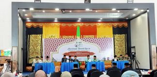 Optimisme Kafilah Kota Payakumbuh Menguat pada Hari ke-2 MTQ Nasional ke-XLI di Bukittinggi