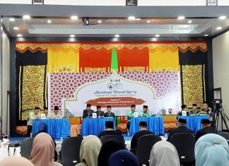 Optimisme Kafilah Kota Payakumbuh Menguat pada Hari ke-2 MTQ Nasional ke-XLI di Bukittinggi