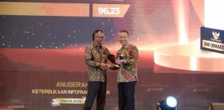 BP Batam Kembali Torehkan Prestasi Tingkat Nasional