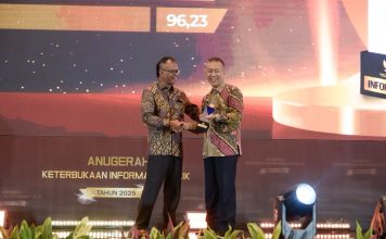 BP Batam Kembali Torehkan Prestasi Tingkat Nasional