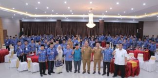 Musda KORPRI Resmi Dibuka Bupati Asahan Tahun 2025