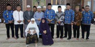 Peringatan Maulid Nabi SAW Pemkab Asahan Terima Hibah Bangunan Dan Tanah