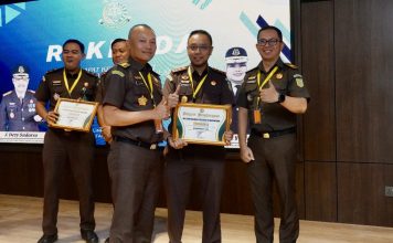 Kejari Karimun Terdepan! Bawa Pulang 7 Piala Rakerda, Bukti Nyata Penegakan Hukum Adaptif dan Berintegritas