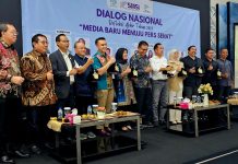 Ketua Dewan Pers Komaruddin Hidayat Buka Dialog Nasional SMSI: Media Baru Harus Mengarah pada Pers Sehat