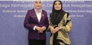 TP PKK Kabupaten Asahan Rakornas Posyandu Di Ancol Tahun 2025