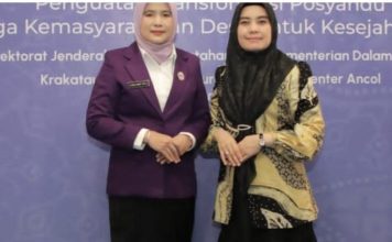 TP PKK Kabupaten Asahan Rakornas Posyandu Di Ancol Tahun 2025