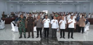 Pemkab Asahan Bersama BPS Selenggarakan Sarasehan HSN Tahun 2025