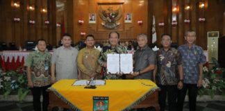 DPRD Kabupaten Asahan Setujui Ranperda APBD Tahun 2025