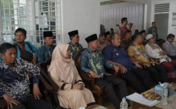 Baznas Salurkan ZIS Triwulan III Tahun 2025