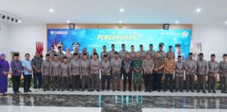 Pemkab Asahan Wujudkan Pembinaan Melalui LLI Sebagai Wadah Lanjut Usia