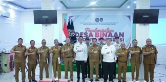 Pemkab Kukuhkan Program Desa Binaan Imigrasi Tahun 2025