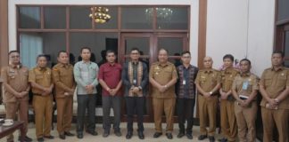 Perwakilan BI Audiensi Ke Pemkab Asahan Bahas Recana Kolaborasi Program Kerja